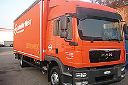 Lastwagen