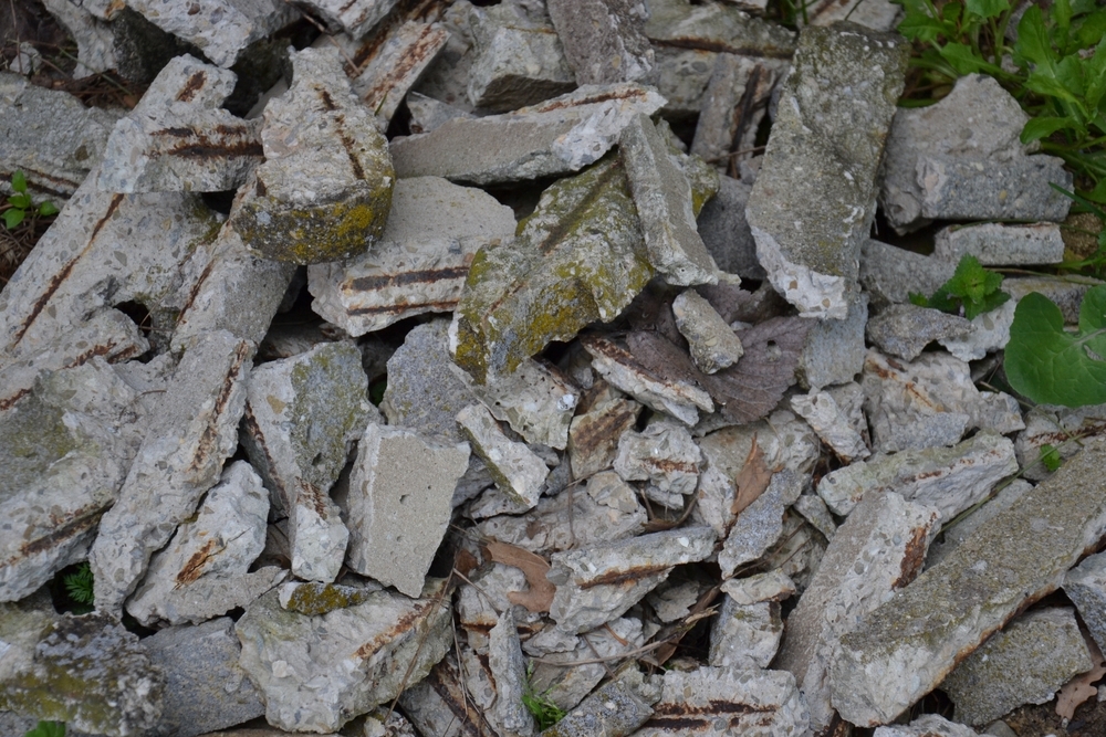 Beton < 70 cm